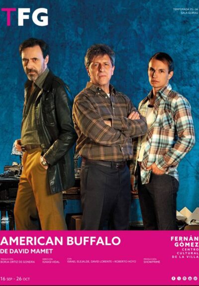 American Buffalo