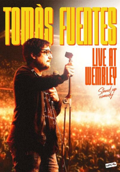 Live at Wembley. Tomàs Fuentes
