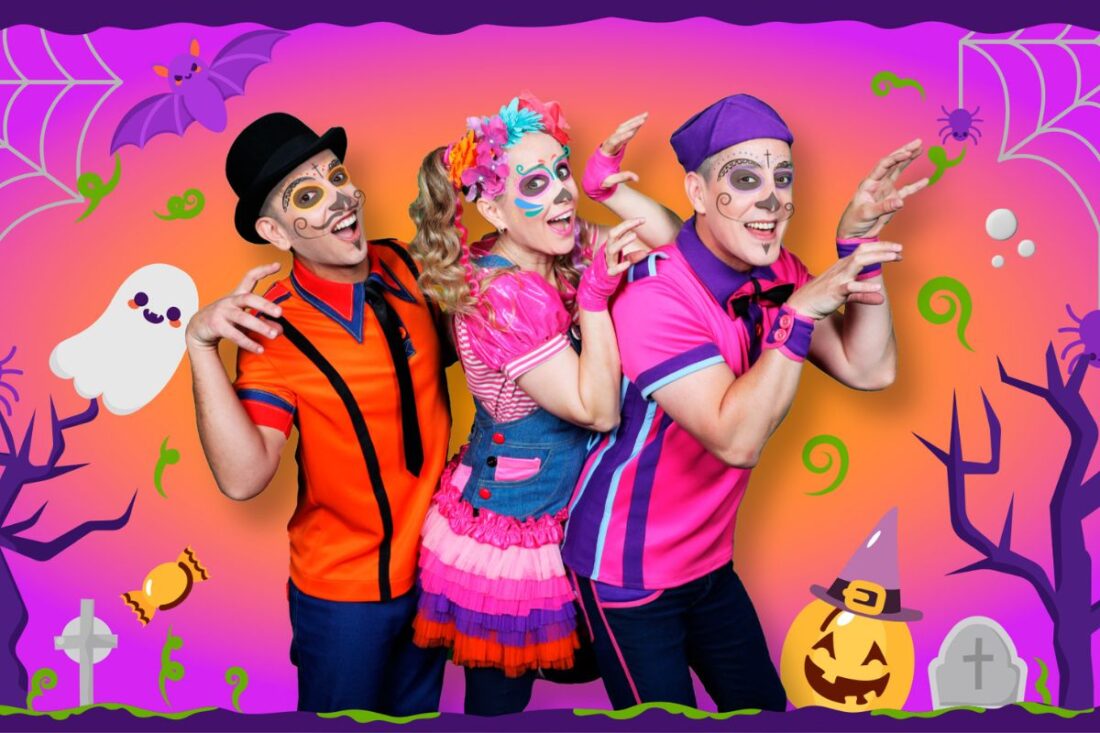 Pica Pica: Operación Halloween