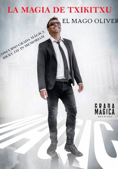 La magia de Txikitxu