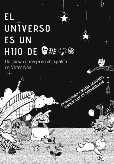 El universo es un hijo de &#$@