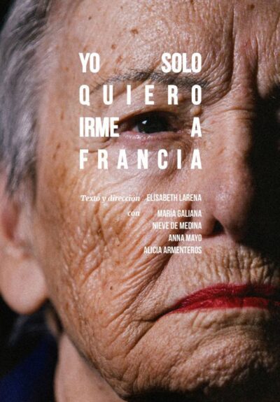 Yo solo quiero irme a Francia