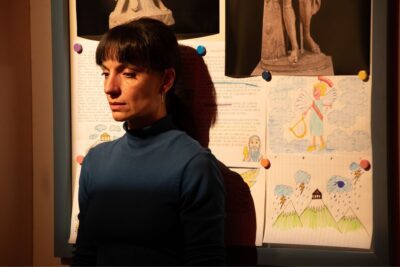 Imagen de 'El nudo gordiano' de Johnna Adams.