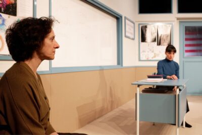 Imagen de 'El nudo gordiano' de Johnna Adams.