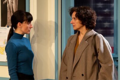 Imagen de 'El nudo gordiano' de Johnna Adams.