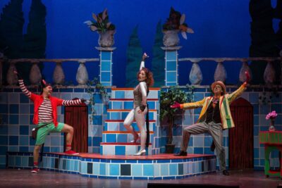Imagen de El ratoncito Pérez, el musical de La Bicicleta