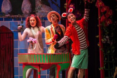 Imagen de El ratoncito Pérez, el musical de La Bicicleta