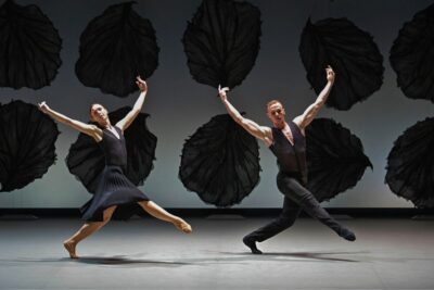 Imagen de 'Les Saisons' de Malandain Ballet Biarriz.