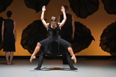 Imagen de 'Les Saisons' de Malandain Ballet Biarriz.