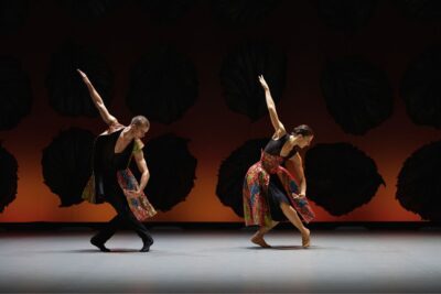 Imagen de 'Les Saisons' de Malandain Ballet Biarriz.