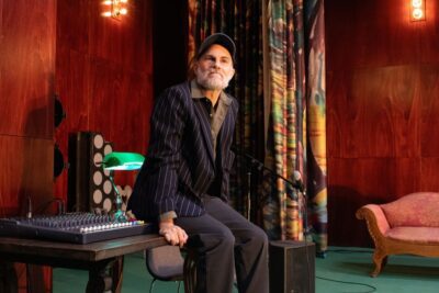 Imagen de 'Tras el ensayo' de Ernesto Caballero.