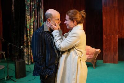 Imagen de 'Tras el ensayo' de Ernesto Caballero.