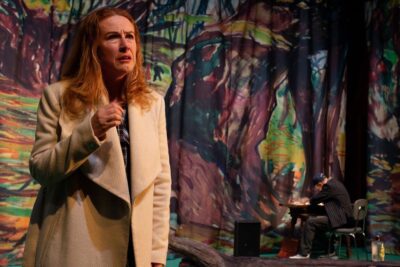 Imagen de 'Tras el ensayo' de Ernesto Caballero.