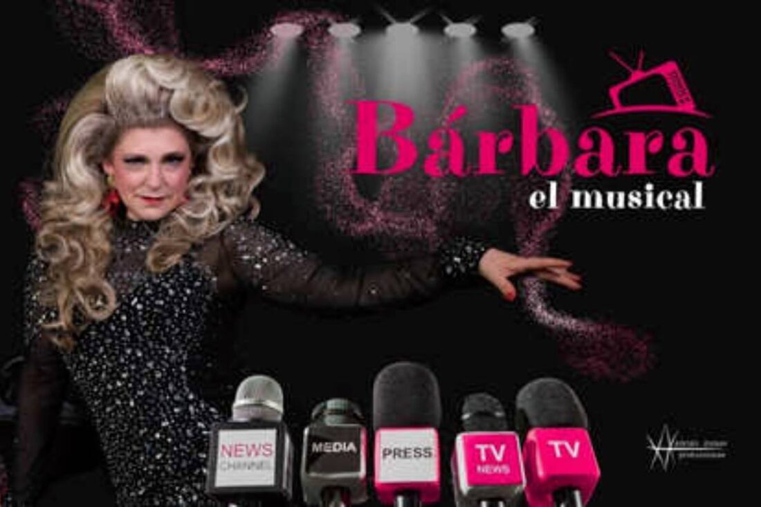 Bárbara, el musical