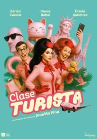 Clase turista → Teatro Lara