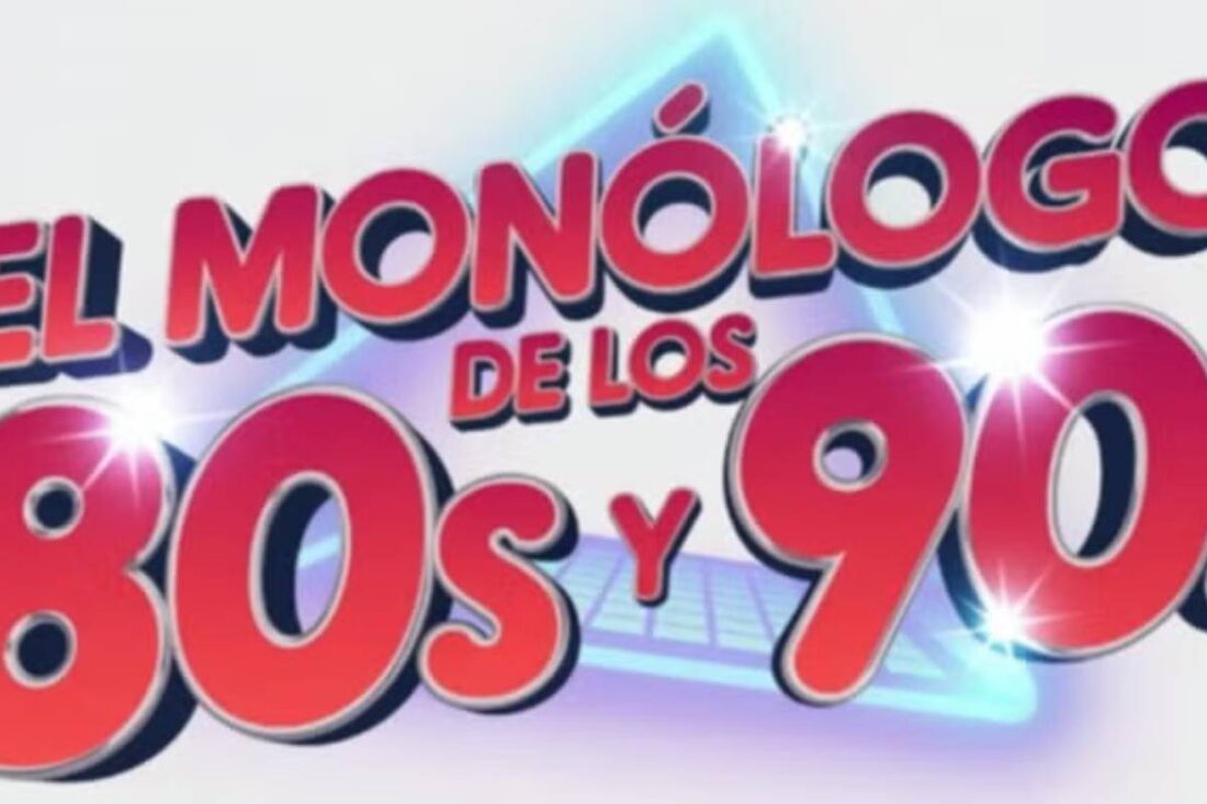 El Monólogo de los 80s y 90s