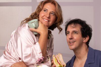 Fátima Baeza: «Cuando realmente te conectas con alguien hay algo de piel, de energía, de vibración»