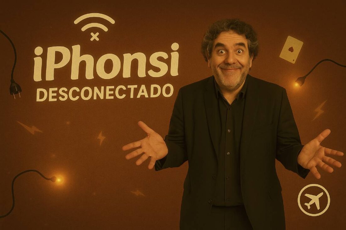 IPHONSI DESCONECTADO