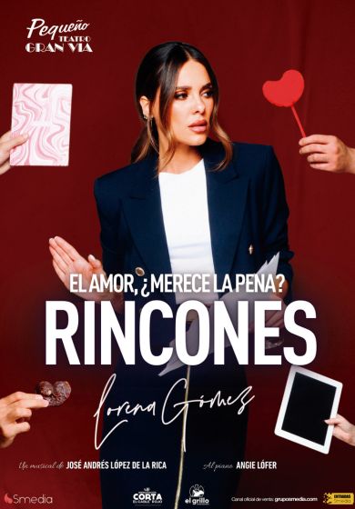 Rincones - Lorena Gómez