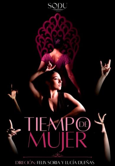 Tiempo de mujer → Gran Teatro Pavón