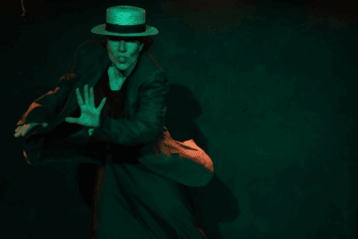 Una noche con Federico