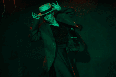 Una noche con Federico