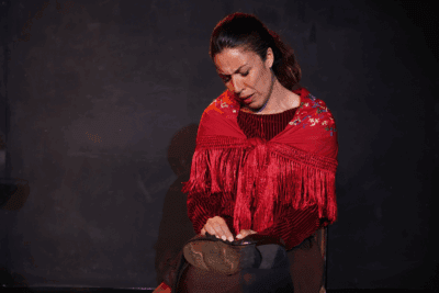 Una noche con Federico