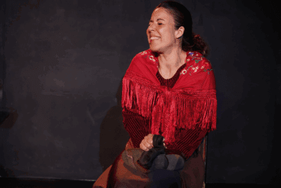 Una noche con Federico