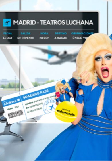 Aerolíneas SB: De repente a Kagar