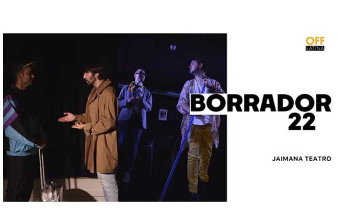 Borrador 22: Versión sin Tony
