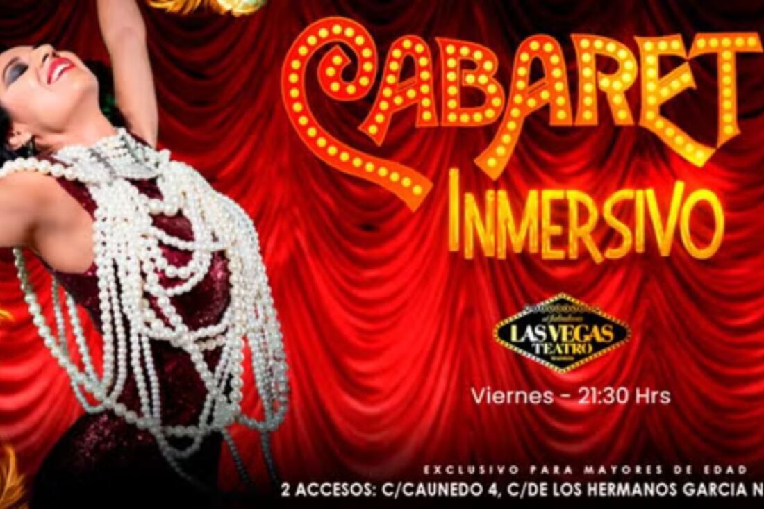 Cabaret inmersivo