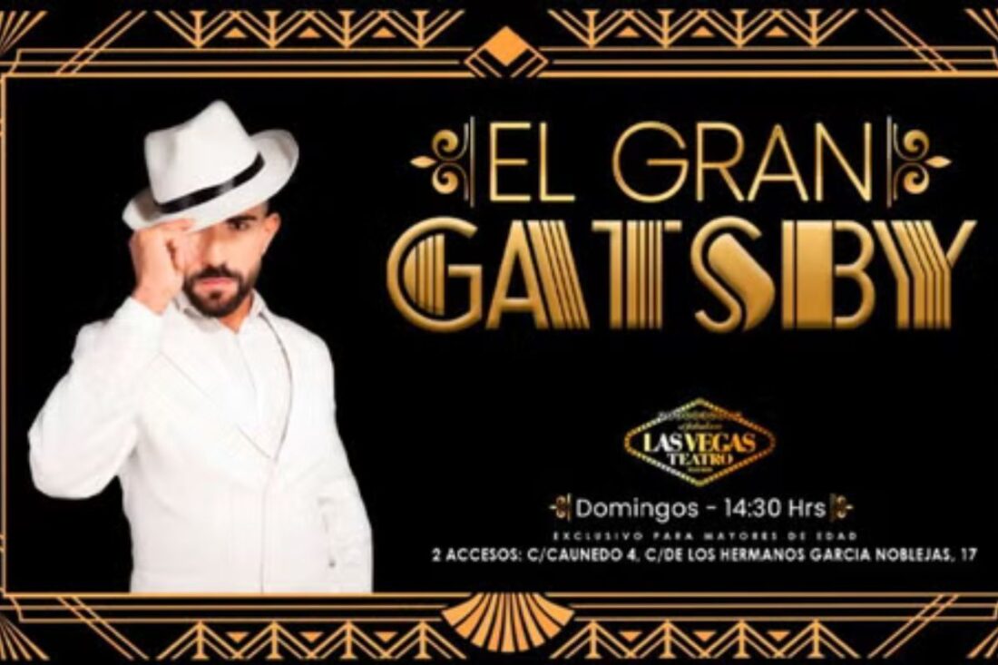 El Gran Gatsby Show