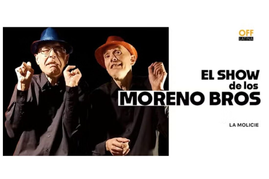 El show de Los Morenos Bros