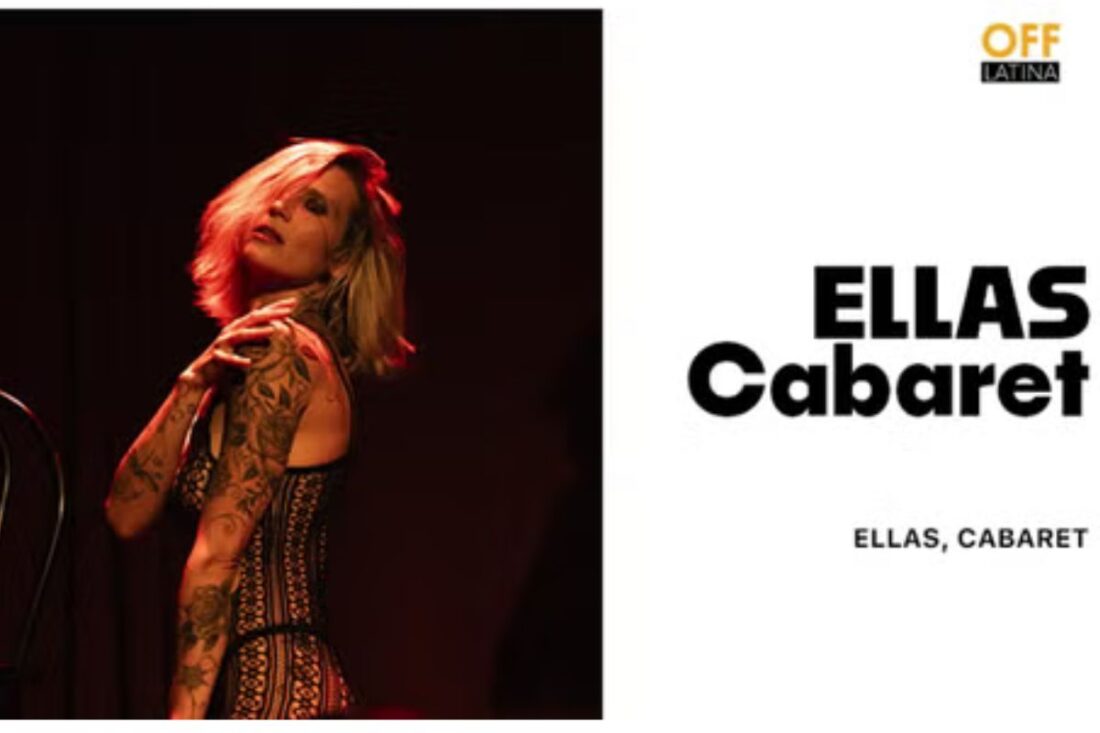 Ellas, cabaret