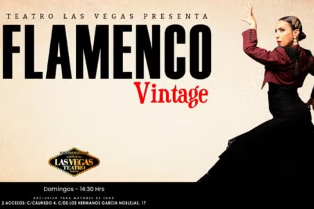 Flamenco Vintage