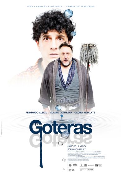 Goteras → Gran Teatro Pavón