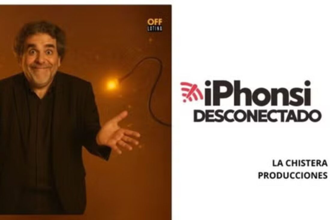 Iphonsi Desconectado