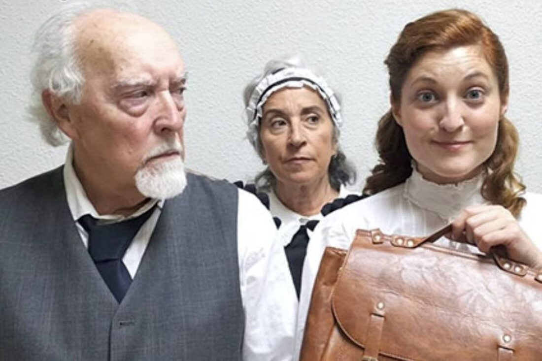 La lección - Paradoja Teatro
