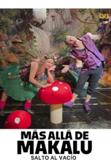 Más allá de Makalu