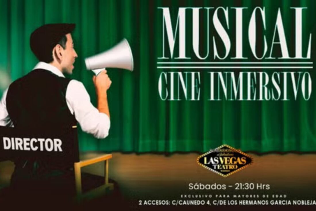 Musical Cine Inmersivo