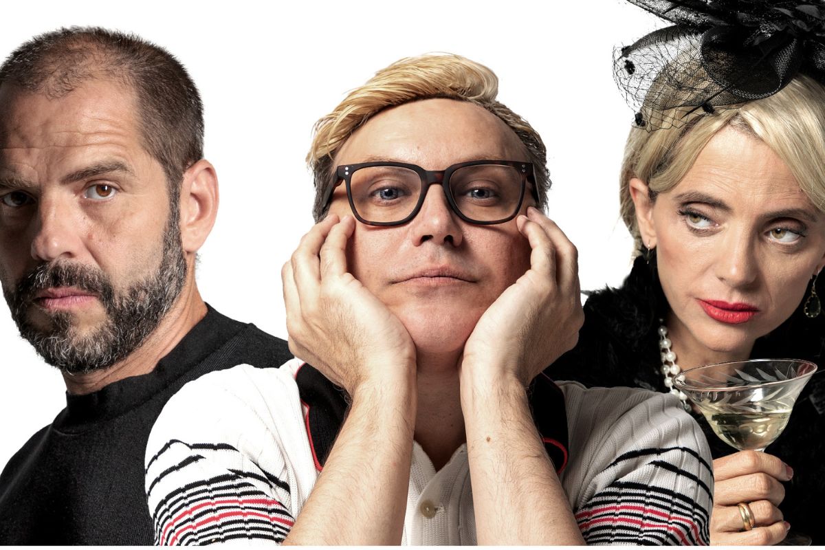 Imagen de 'Yo, Capote' de Dámaso Conde.