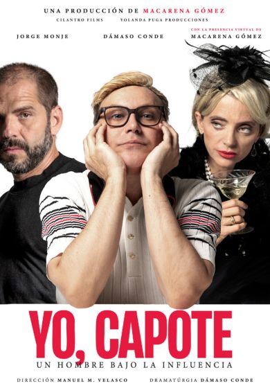 Yo, Capote