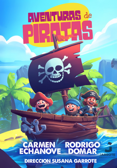 Aventuras de piratas