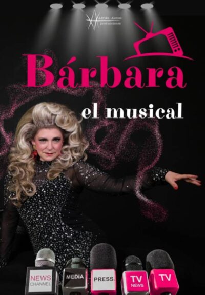 Bárbara, el musical