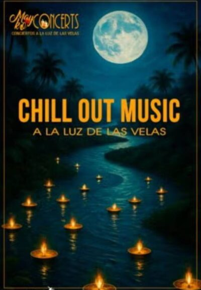 Mayko Concerts. Chill Out Music a la luz de las velas
