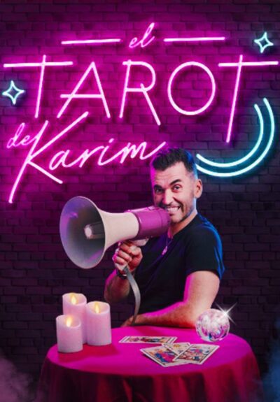 El tarot de Karim → Teatro Arlequín Gran Vía