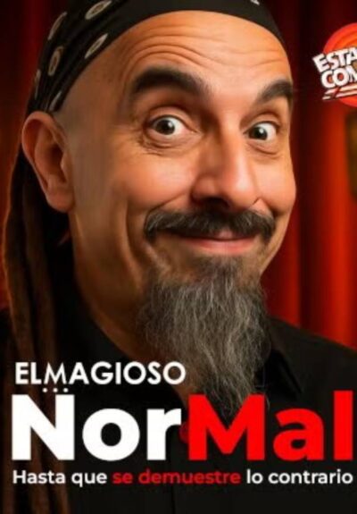 El magioso normal