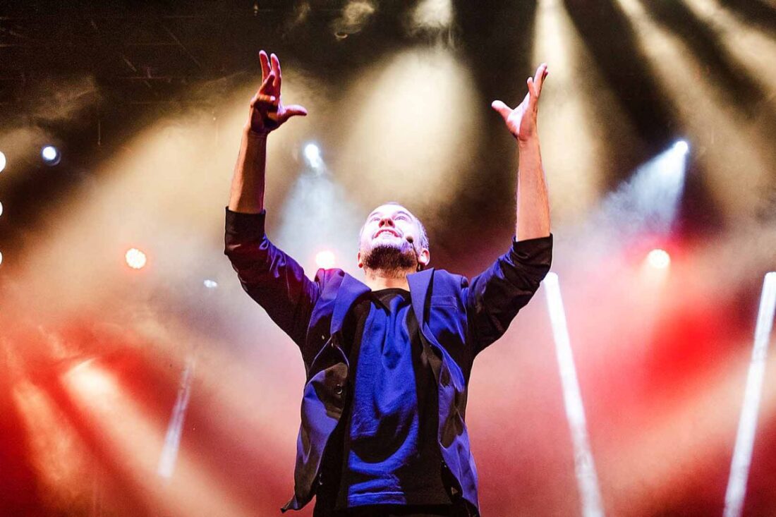 Jorge Blass: Ilusionarte