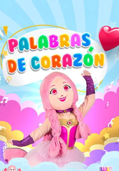 Lulita, palabras de corazón
