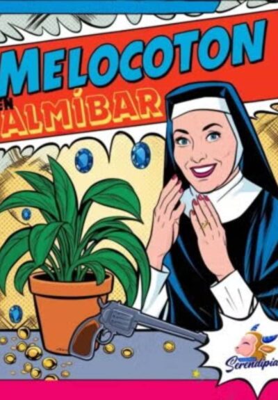 Melocotón en Almíbar